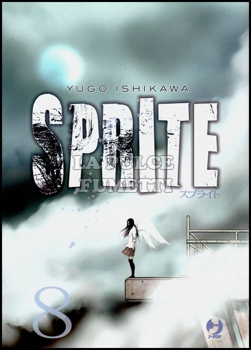 SPRITE #     8